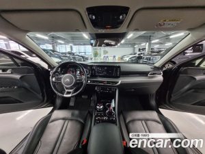 Kia K5 2.0 2020 года из Южной Кореи
