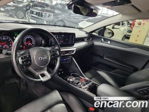 Kia K5 2.0 2020 года из Южной Кореи