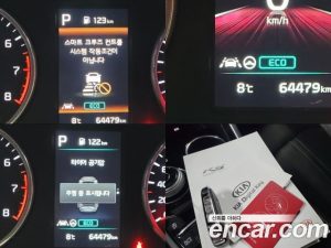 Kia K5 2.0 2020 года из Южной Кореи