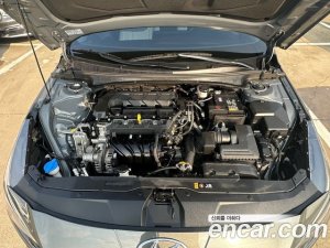 Hyundai AVANTE 1.6 2021 года из Южной Кореи
