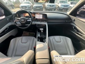 Hyundai AVANTE 1.6 2021 года из Южной Кореи