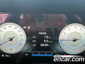 Hyundai AVANTE 1.6 2021 года из Южной Кореи