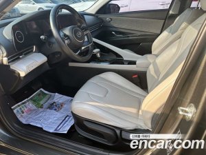 Hyundai AVANTE 1.6 2021 года из Южной Кореи