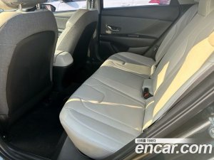 Hyundai AVANTE 1.6 2021 года из Южной Кореи