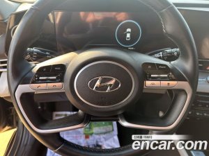Hyundai AVANTE 1.6 2021 года из Южной Кореи