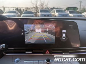 Hyundai AVANTE 1.6 2021 года из Южной Кореи