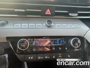 Hyundai AVANTE 1.6 2021 года из Южной Кореи
