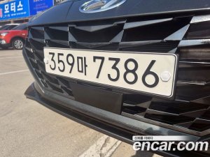 Hyundai AVANTE 1.6 2021 года из Южной Кореи
