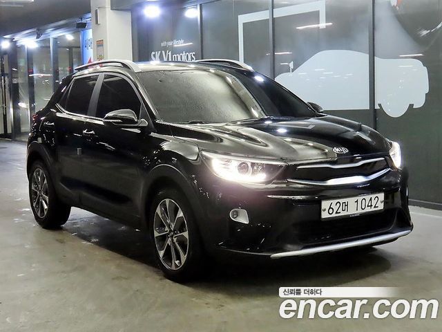 Kia Stonic 1.4 2020 года из Кореи