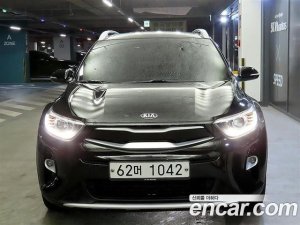 Kia Stonic 1.4 2020 года из Южной Кореи