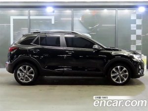 Kia Stonic 1.4 2020 года из Южной Кореи