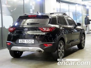 Kia Stonic 1.4 2020 года из Южной Кореи