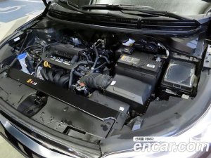 Kia Stonic 1.4 2020 года из Южной Кореи