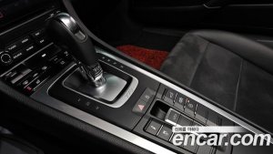 Porsche 718 2.0 2021 года из Южной Кореи