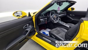 Porsche 718 2.0 2021 года из Южной Кореи