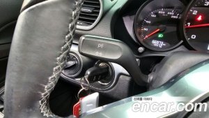 Porsche 718 2.0 2021 года из Южной Кореи