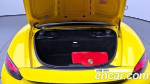 Porsche 718 2.0 2021 года из Южной Кореи