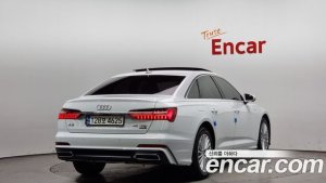 Audi A6 45 TFSI 4WD Premium 2020 года из Южной Кореи