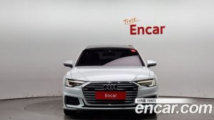 Audi A6 45 TFSI 4WD Premium 2020 года из Южной Кореи