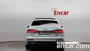 Audi A6 45 TFSI 4WD Premium 2020 года из Южной Кореи