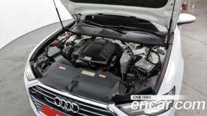 Audi A6 45 TFSI 4WD Premium 2020 года из Южной Кореи