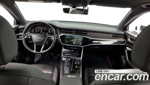 Audi A6 45 TFSI 4WD Premium 2020 года из Южной Кореи