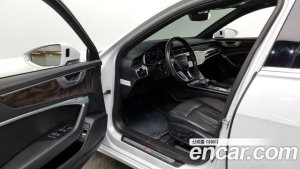 Audi A6 45 TFSI 4WD Premium 2020 года из Южной Кореи