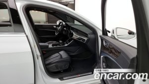 Audi A6 45 TFSI 4WD Premium 2020 года из Южной Кореи