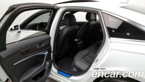 Audi A6 45 TFSI 4WD Premium 2020 года из Южной Кореи