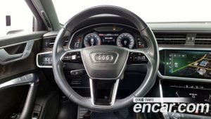 Audi A6 45 TFSI 4WD Premium 2020 года из Южной Кореи
