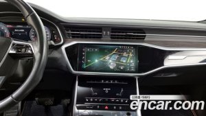 Audi A6 45 TFSI 4WD Premium 2020 года из Южной Кореи