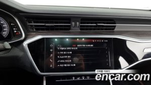 Audi A6 45 TFSI 4WD Premium 2020 года из Южной Кореи