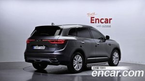 Renault-KoreaSamsung QM6 2.0 GDe Premiere 2WD 2021 года из Южной Кореи