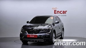 Renault-KoreaSamsung QM6 2.0 GDe Premiere 2WD 2021 года из Южной Кореи