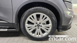 Renault-KoreaSamsung QM6 2.0 GDe Premiere 2WD 2021 года из Южной Кореи