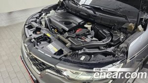 Renault-KoreaSamsung QM6 2.0 GDe Premiere 2WD 2021 года из Южной Кореи
