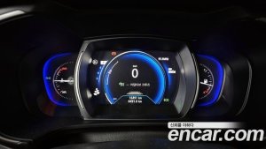 Renault-KoreaSamsung QM6 2.0 GDe Premiere 2WD 2021 года из Южной Кореи