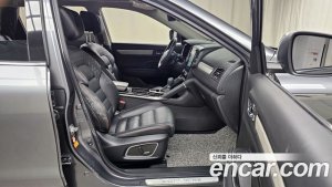 Renault-KoreaSamsung QM6 2.0 GDe Premiere 2WD 2021 года из Южной Кореи