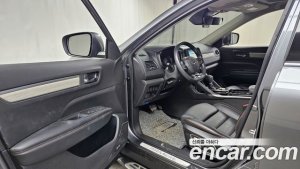 Renault-KoreaSamsung QM6 2.0 GDe Premiere 2WD 2021 года из Южной Кореи