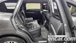 Renault-KoreaSamsung QM6 2.0 GDe Premiere 2WD 2021 года из Южной Кореи