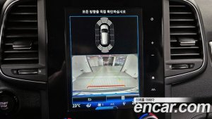 Renault-KoreaSamsung QM6 2.0 GDe Premiere 2WD 2021 года из Южной Кореи