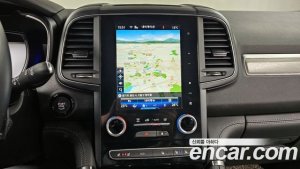 Renault-KoreaSamsung QM6 2.0 GDe Premiere 2WD 2021 года из Южной Кореи