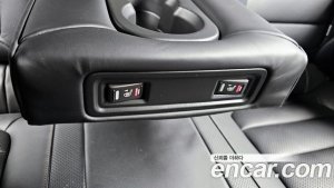 Renault-KoreaSamsung QM6 2.0 GDe Premiere 2WD 2021 года из Южной Кореи