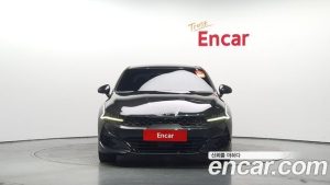 Kia K5 1.6 Turbo 2020 года из Южной Кореи