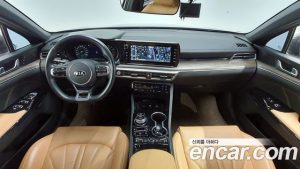 Kia K5 1.6 Turbo 2020 года из Южной Кореи