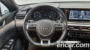 Kia K5 1.6 Turbo 2020 года из Южной Кореи