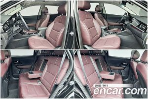 Kia Niro 1.6 HEV 2021 года из Южной Кореи