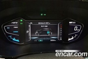 Kia Niro 1.6 HEV 2021 года из Южной Кореи