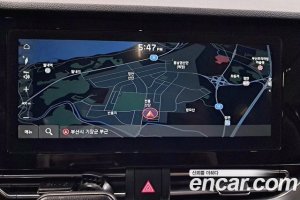 Kia Niro 1.6 HEV 2021 года из Южной Кореи
