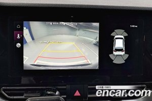 Kia Niro 1.6 HEV 2021 года из Южной Кореи